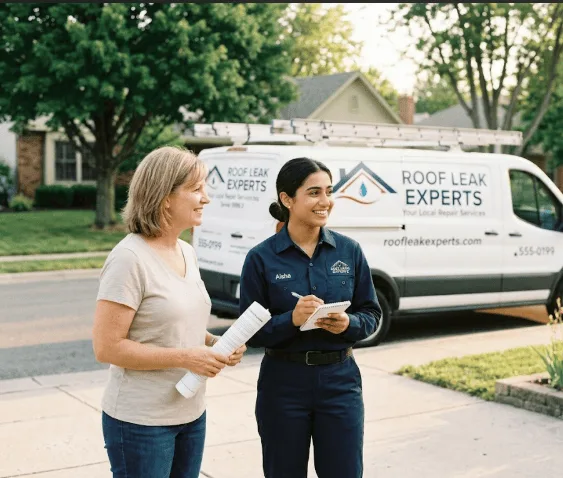 Roof Leak Repair Crystal, MI FAQs