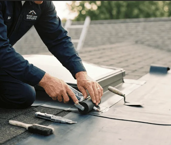 Why choose Roof Leak Repair in Crystal, MI